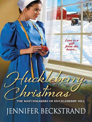 Huckleberry Christmas - ebook
